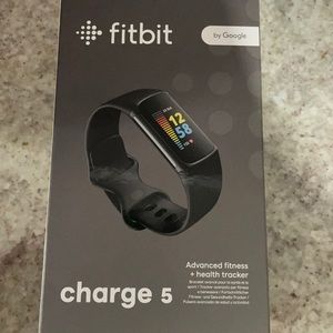 Brand new fitbit charge 5